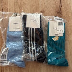 Express Men’s Socks
